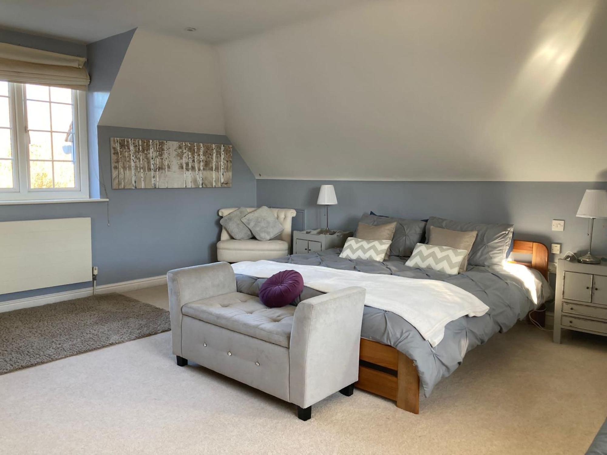 Langford Farmhouse - New Forest National Park Luxury 4Bd, Hot Tub, Cinema, 10 Acres Bartley ภายนอก รูปภาพ